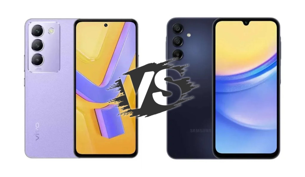 Vivo Y100 5G vs Samsung Galaxy&nbsp;A15