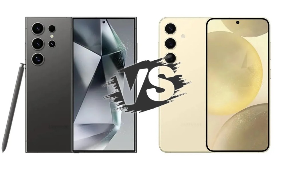 Perbandingan Samsung Galaxy S24 vs Samsung Galaxy S24&nbsp;Ultra