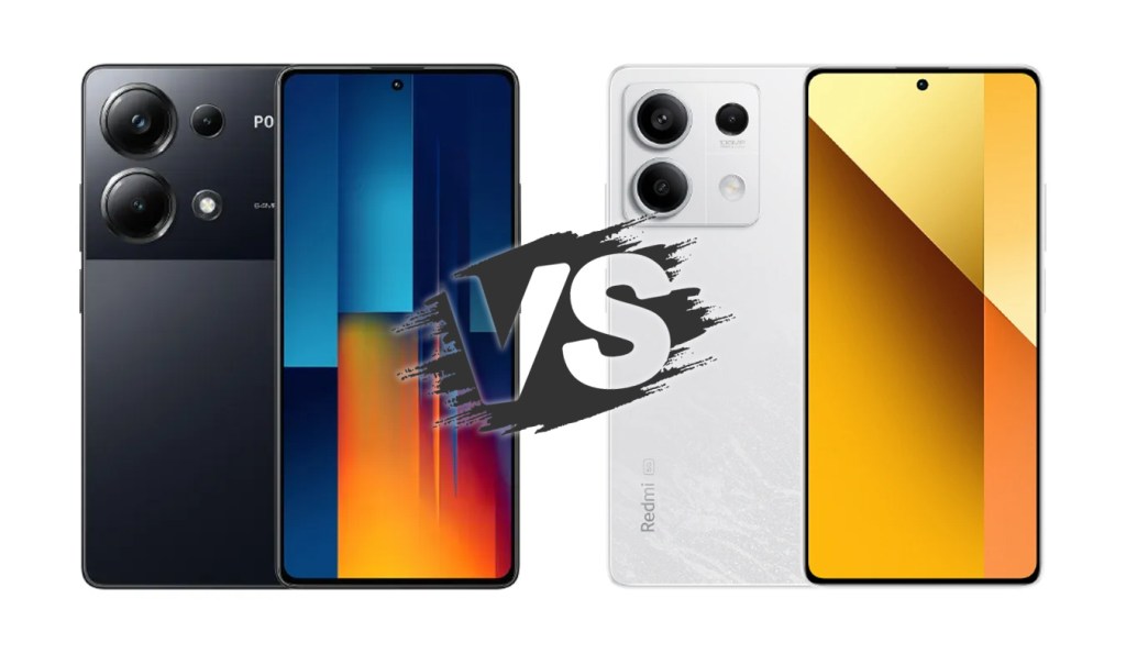 Perbandingan Poco M6 Pro vs Redmi Note 13&nbsp;5G