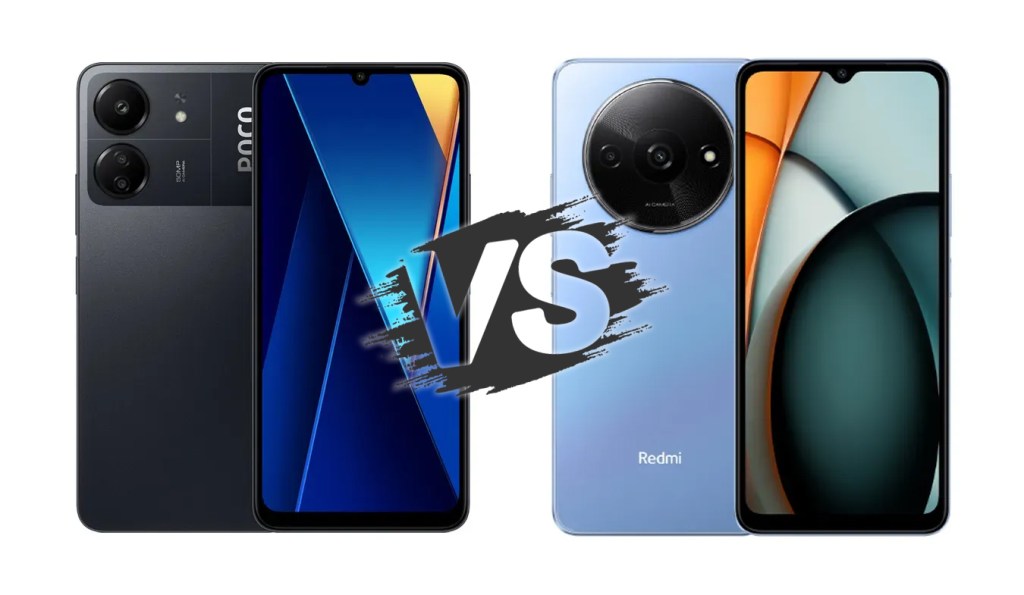 Poco C65 vs Redmi&nbsp;A3
