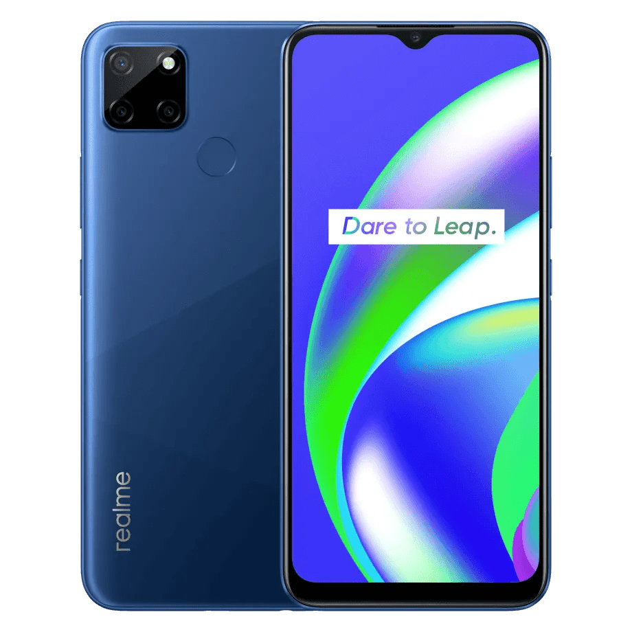 Sering Disebut Sebagai HP Low-End, Berikut Ulasan Tentang HP Realme&nbsp;C12